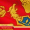 G128 5 Pack: Montenegro Montenegrin Flag | 3x5 Ft | LiteWeave Pro Series Printed 150D Polyester | Country Flag, Indoor/Outdoor, Vibrant Colors, Brass Grommets